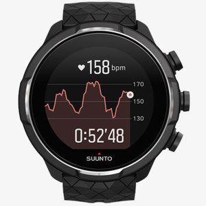 Suunto 9 Baro Titanium Smartwatch